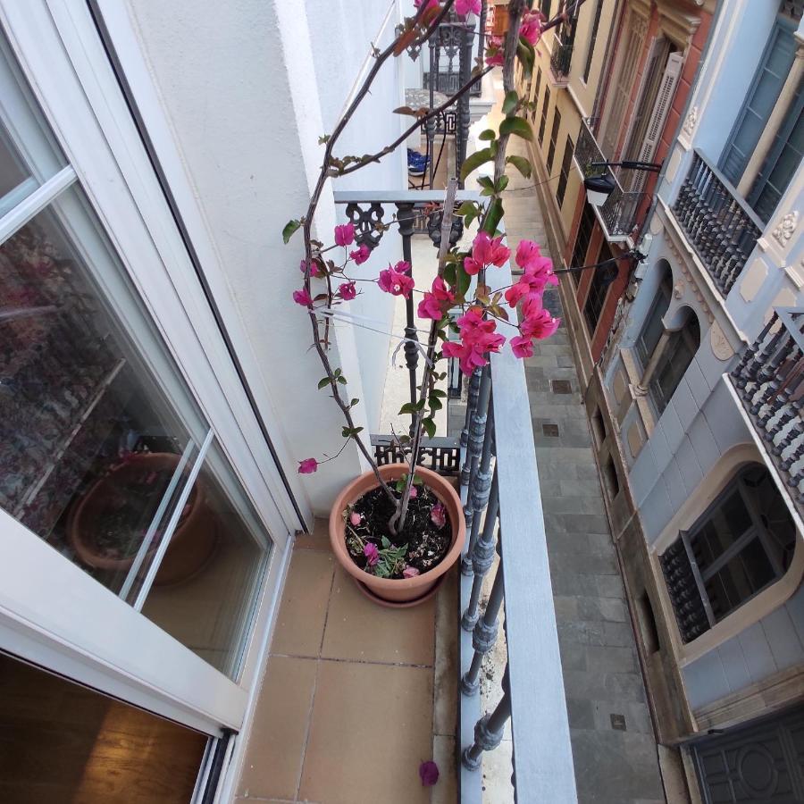Malaga Centro Διαμέρισμα Εξωτερικό φωτογραφία