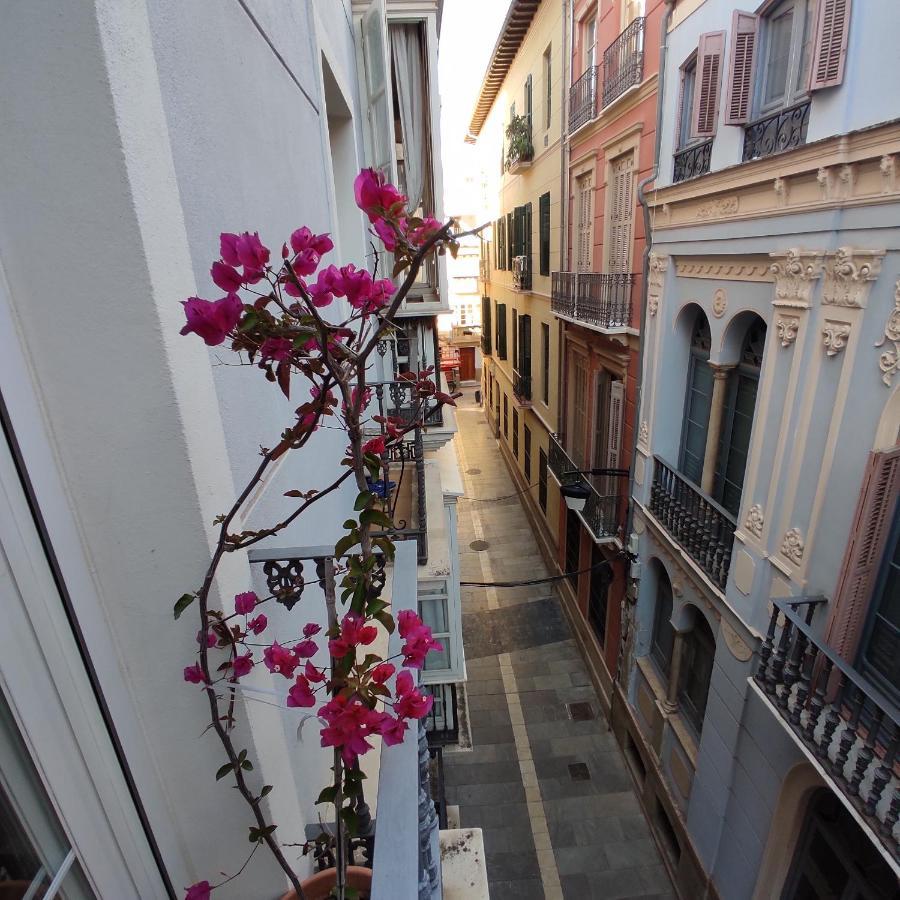 Malaga Centro Διαμέρισμα Εξωτερικό φωτογραφία