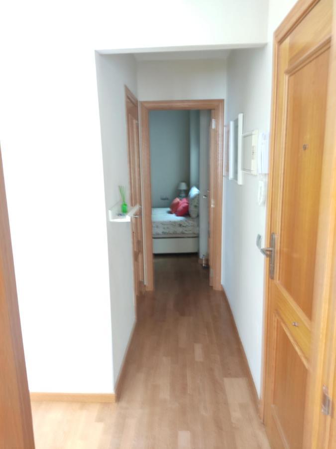 Malaga Centro Διαμέρισμα Εξωτερικό φωτογραφία